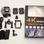 Akciona 4K kamera