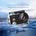 Akciona 4K kamera