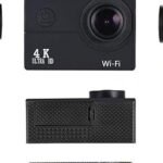 Akciona 4K kamera
