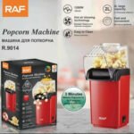Aparat za kokice RAF R.9014