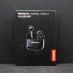 Bijele i crne Lenovo thinkplus LP40 pro bežične slušalice