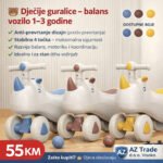 Dječija guralica / balans nosorog