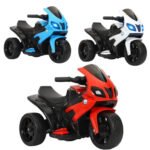 Dječiji električni motor 6V baterija