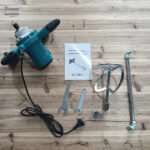 Električna miješalica 2400W, snaga za svaki posao!