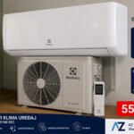 ELEKTROLUX, Klima 12000Btu, WiFi, R32, Inverter -15