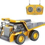 Igračka RC Demper / dumper / kamion 9CH na daljinski