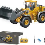 Igračka RC UTOVARIVAČ 2.4GHz DALJINSKO UPRAVLJANJE