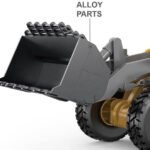 Igračka RC UTOVARIVAČ 2.4GHz DALJINSKO UPRAVLJANJE