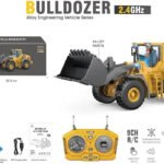 Igračka RC UTOVARIVAČ 2.4GHz DALJINSKO UPRAVLJANJE