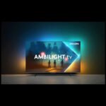 Philips 55PUS8200/12 LED 4K Ambilight TV 55" inch