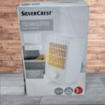 SILVERCREST ventilatorska grijalica STHL 600 A1