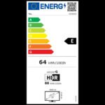 TCL 55V6B, Google TV 4K UltraHD 55" inch