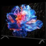 TCL 75V6C 75" 4K Smart TV Google TV