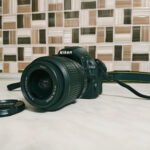 Fotoaparat Nikon D3100 sa objektivom 18-55 samo 1957 okidanja